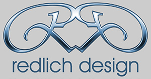 redlich design logo
